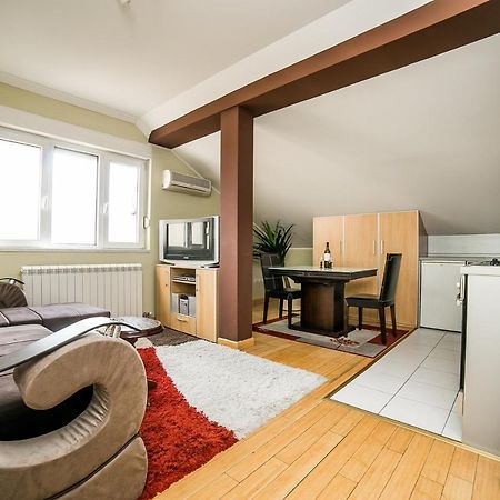 Residence Amelie Belgrád Kültér fotó