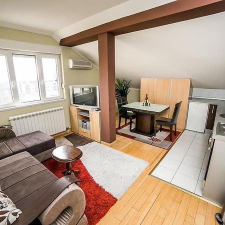 Residence Amelie Belgrád Kültér fotó