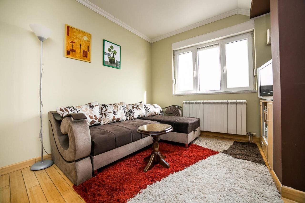 Residence Amelie Belgrád Kültér fotó