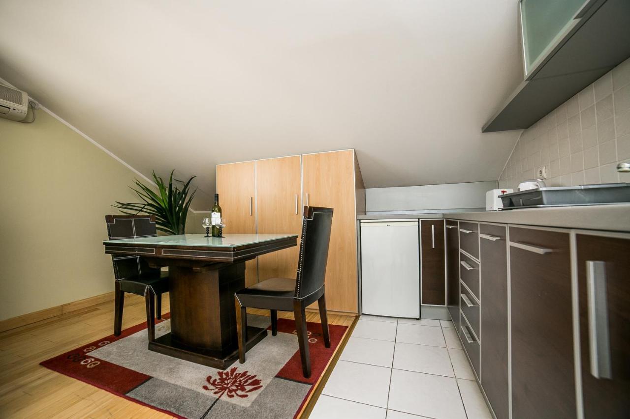 Residence Amelie Belgrád Kültér fotó