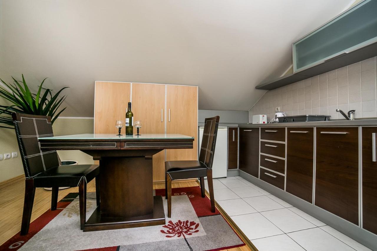 Residence Amelie Belgrád Kültér fotó